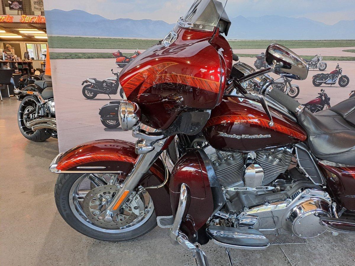 2014 HARLEY-DAVIDSON FLHTCU U/C ELECTRA GLIDE CRUISER
