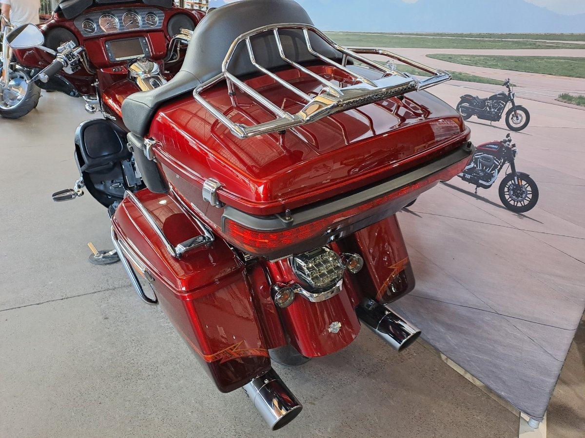2014 HARLEY-DAVIDSON FLHTCU U/C ELECTRA GLIDE CRUISER