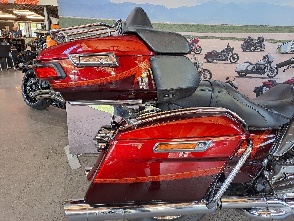 2014 HARLEY-DAVIDSON FLHTCU U/C ELECTRA GLIDE CRUISER