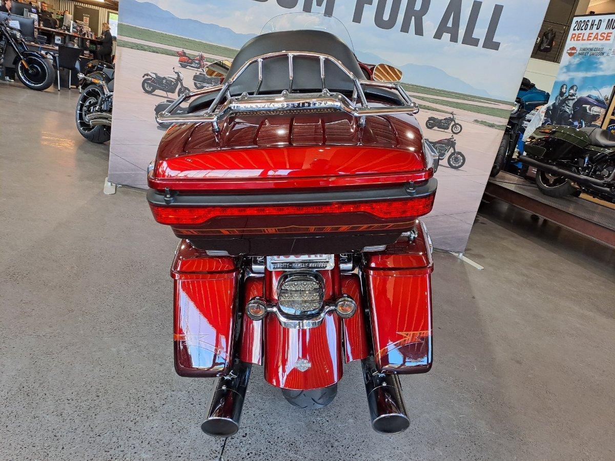 2014 HARLEY-DAVIDSON FLHTCU U/C ELECTRA GLIDE CRUISER