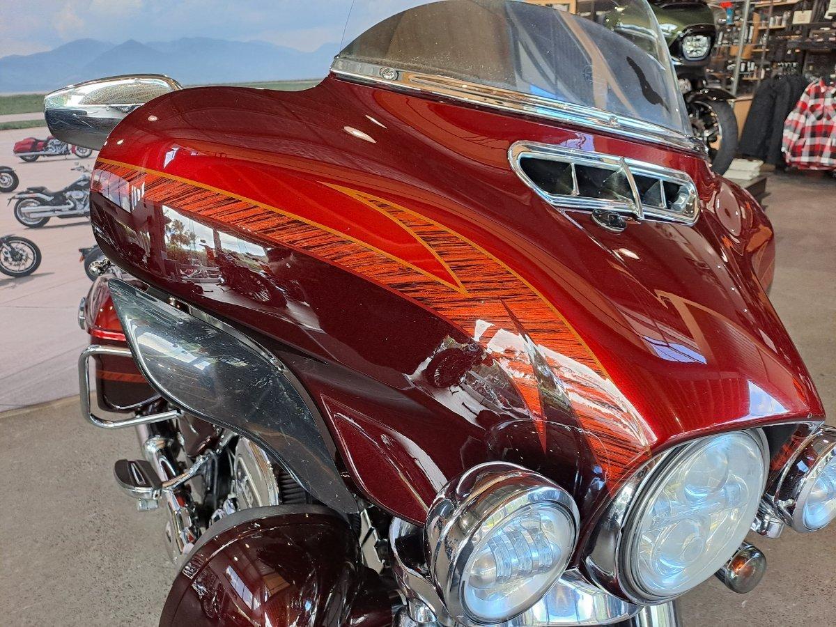 2014 HARLEY-DAVIDSON FLHTCU U/C ELECTRA GLIDE CRUISER