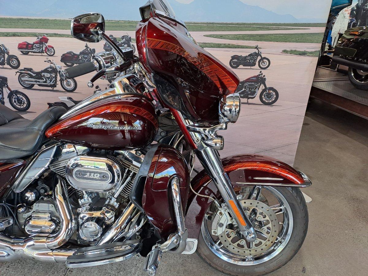 2014 HARLEY-DAVIDSON FLHTCU U/C ELECTRA GLIDE CRUISER