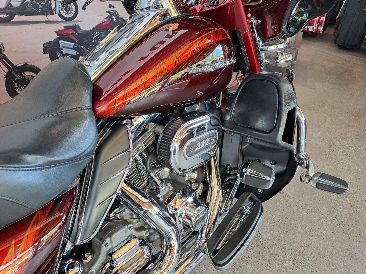 2014 HARLEY-DAVIDSON FLHTCU U/C ELECTRA GLIDE CRUISER