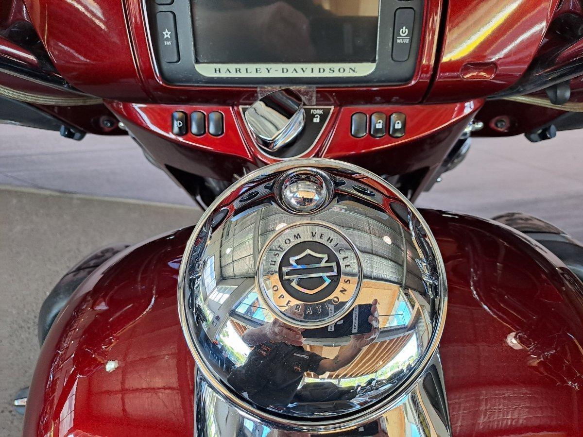 2014 HARLEY-DAVIDSON FLHTCU U/C ELECTRA GLIDE CRUISER