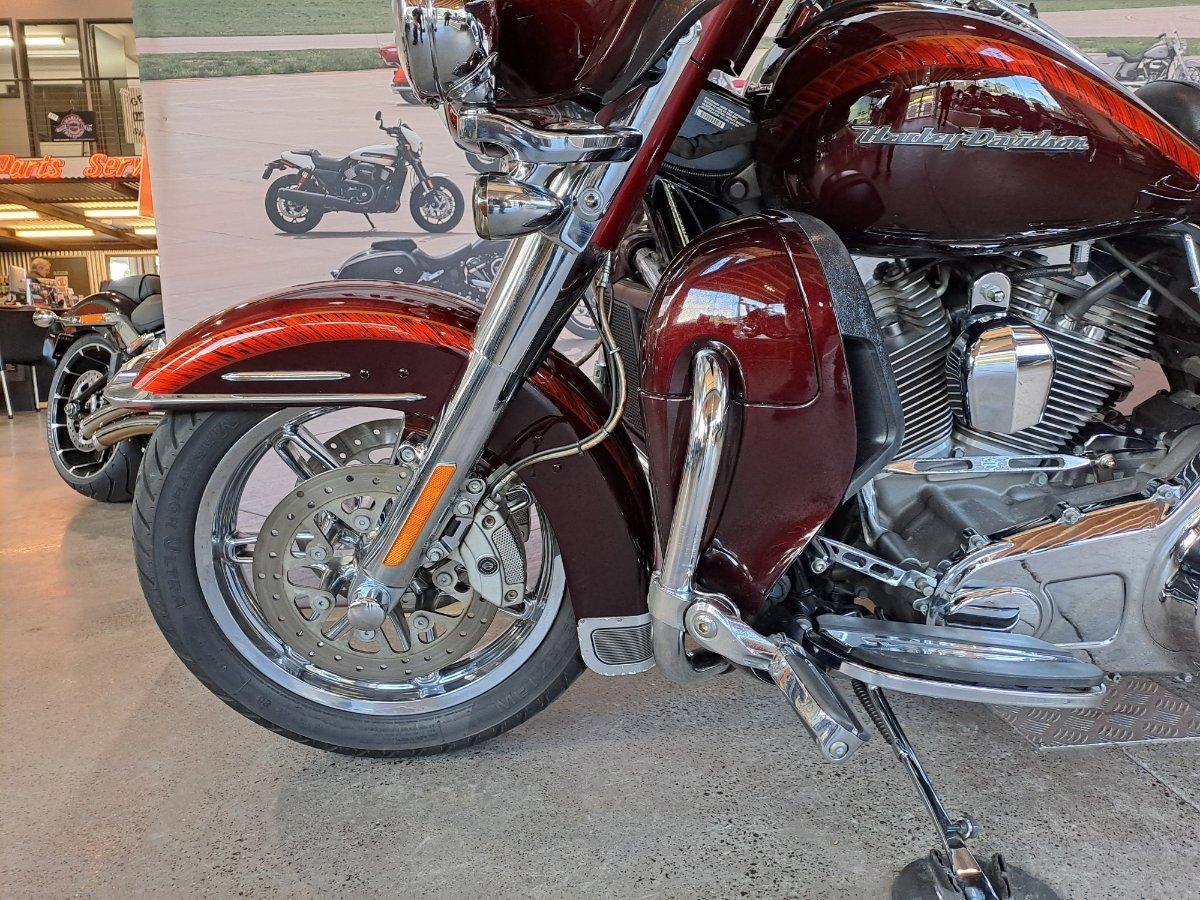 2014 HARLEY-DAVIDSON FLHTCU U/C ELECTRA GLIDE CRUISER
