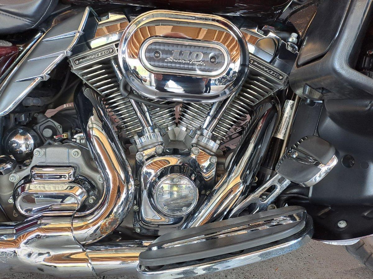 2014 HARLEY-DAVIDSON FLHTCU U/C ELECTRA GLIDE CRUISER