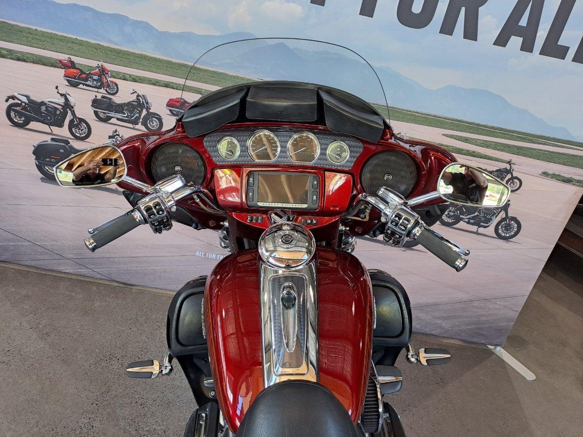 2014 HARLEY-DAVIDSON FLHTCU U/C ELECTRA GLIDE CRUISER