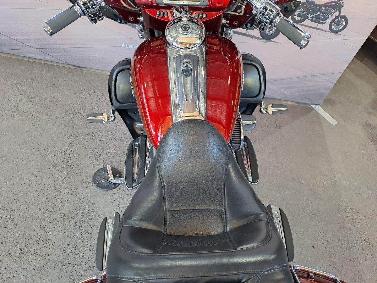 2014 HARLEY-DAVIDSON FLHTCU U/C ELECTRA GLIDE CRUISER
