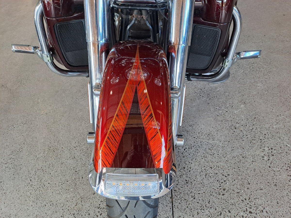 2014 HARLEY-DAVIDSON FLHTCU U/C ELECTRA GLIDE CRUISER