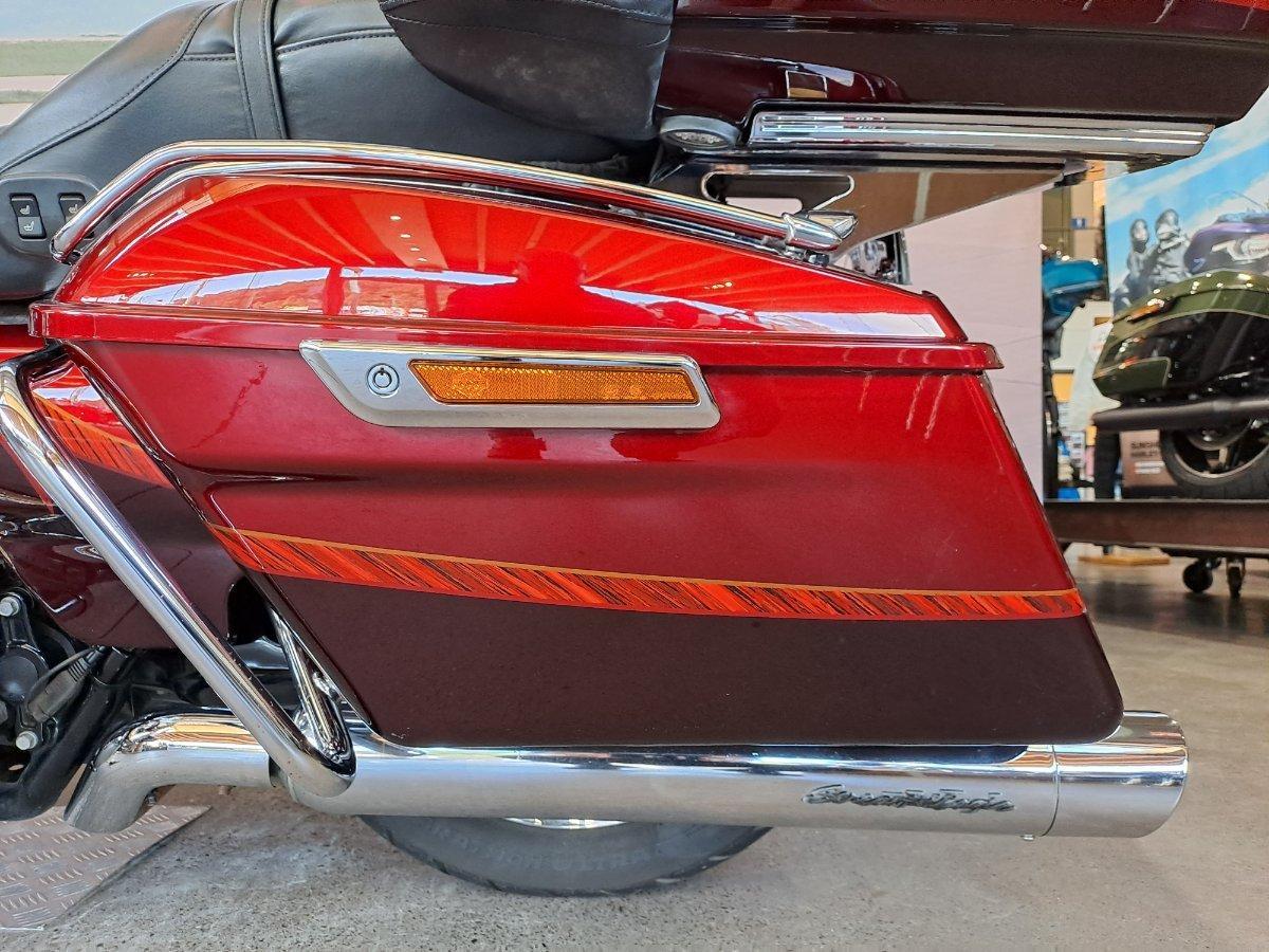 2014 HARLEY-DAVIDSON FLHTCU U/C ELECTRA GLIDE CRUISER