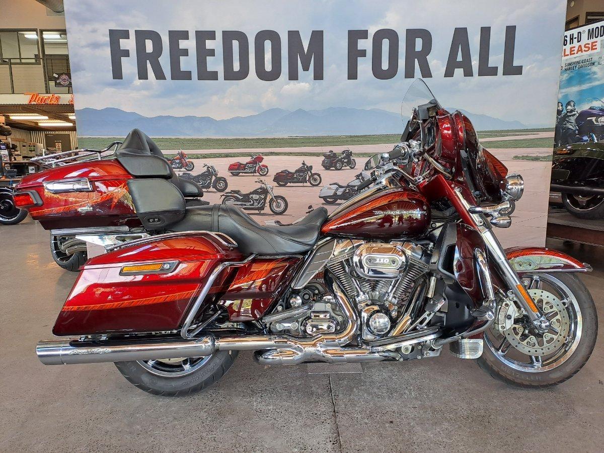 2014 HARLEY-DAVIDSON FLHTCU U/C ELECTRA GLIDE CRUISER