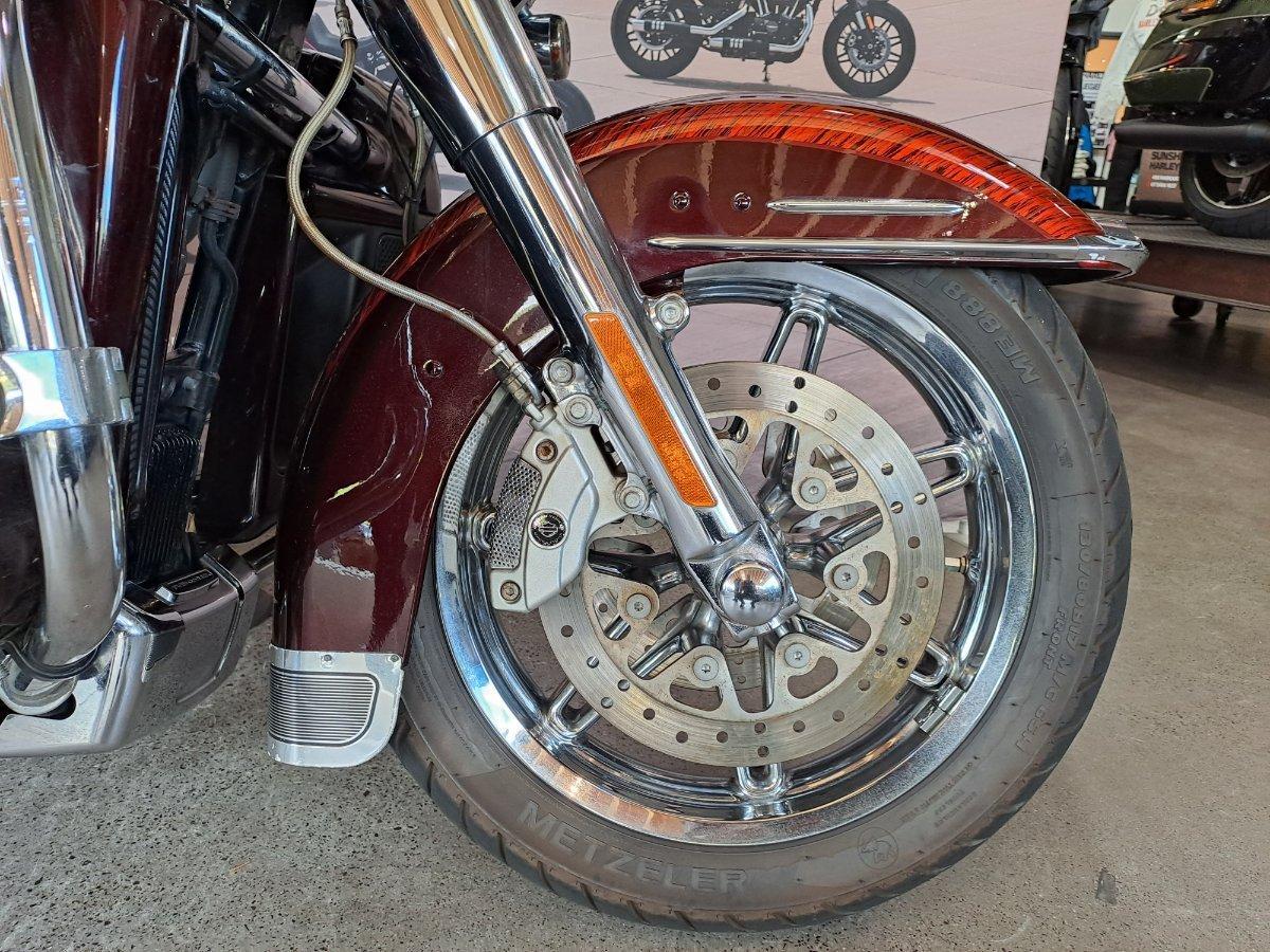 2014 HARLEY-DAVIDSON FLHTCU U/C ELECTRA GLIDE CRUISER