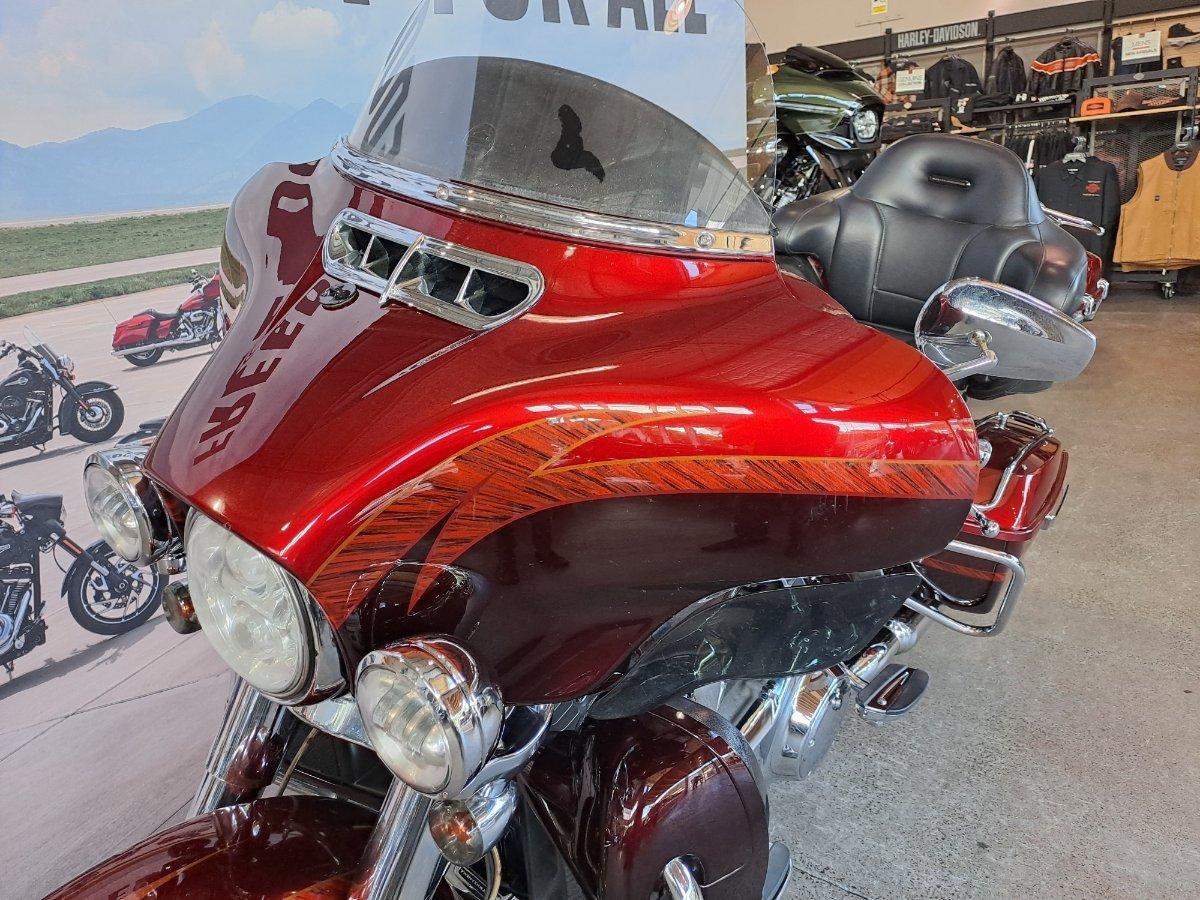 2014 HARLEY-DAVIDSON FLHTCU U/C ELECTRA GLIDE CRUISER