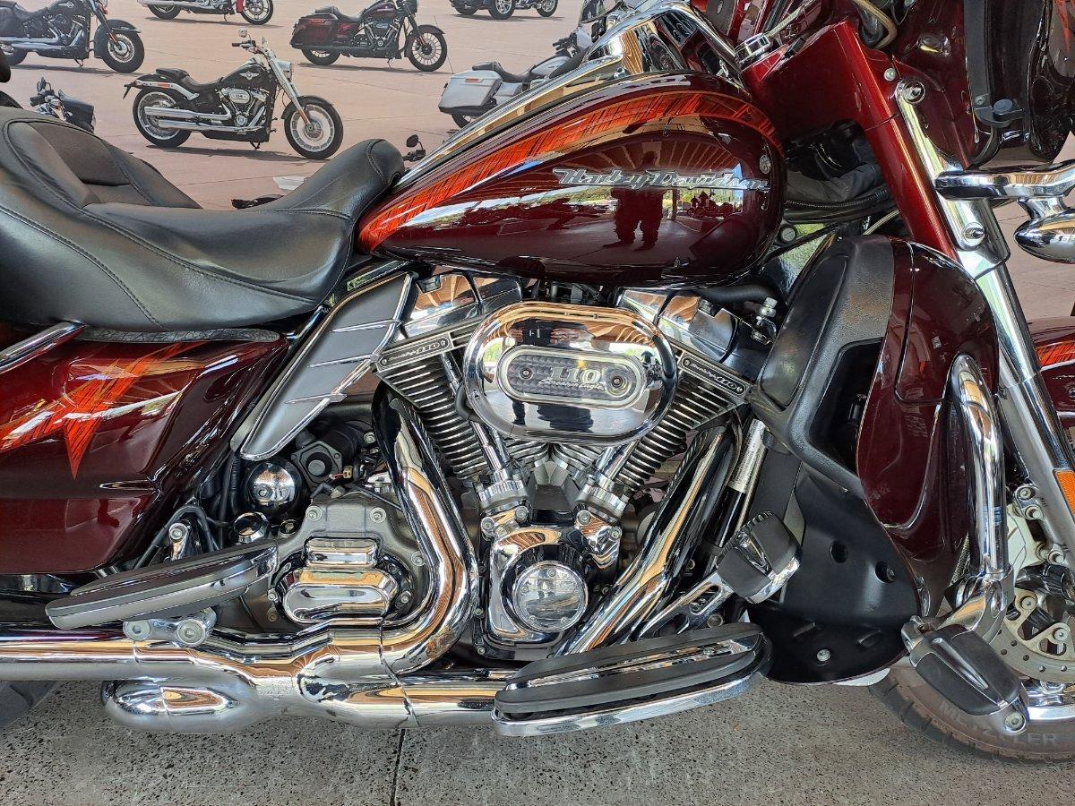 2014 HARLEY-DAVIDSON FLHTCU U/C ELECTRA GLIDE CRUISER