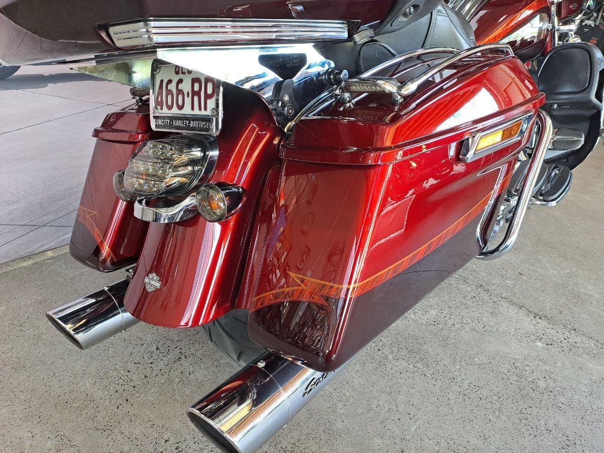 2014 HARLEY-DAVIDSON FLHTCU U/C ELECTRA GLIDE CRUISER
