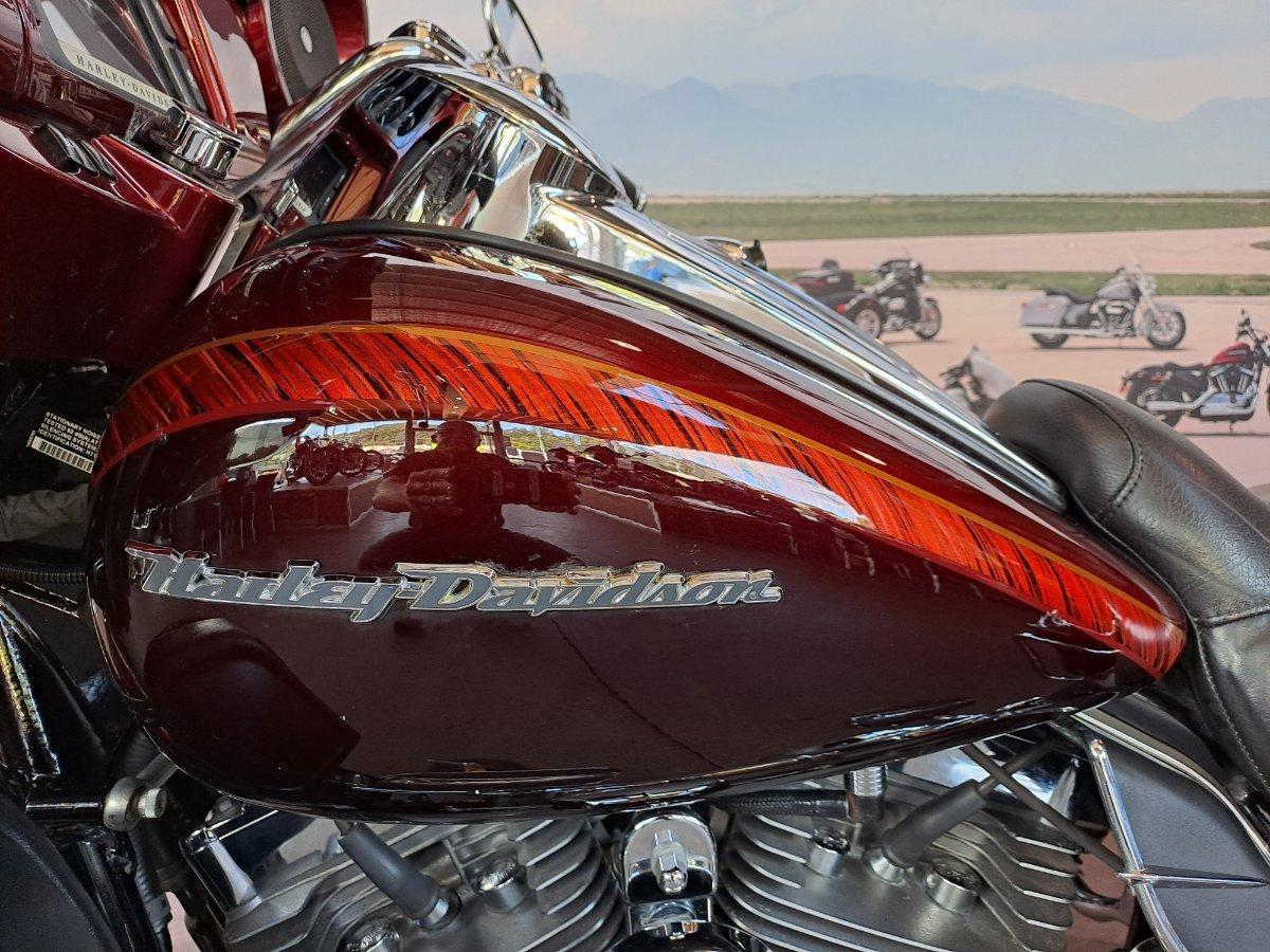 2014 HARLEY-DAVIDSON FLHTCU U/C ELECTRA GLIDE CRUISER