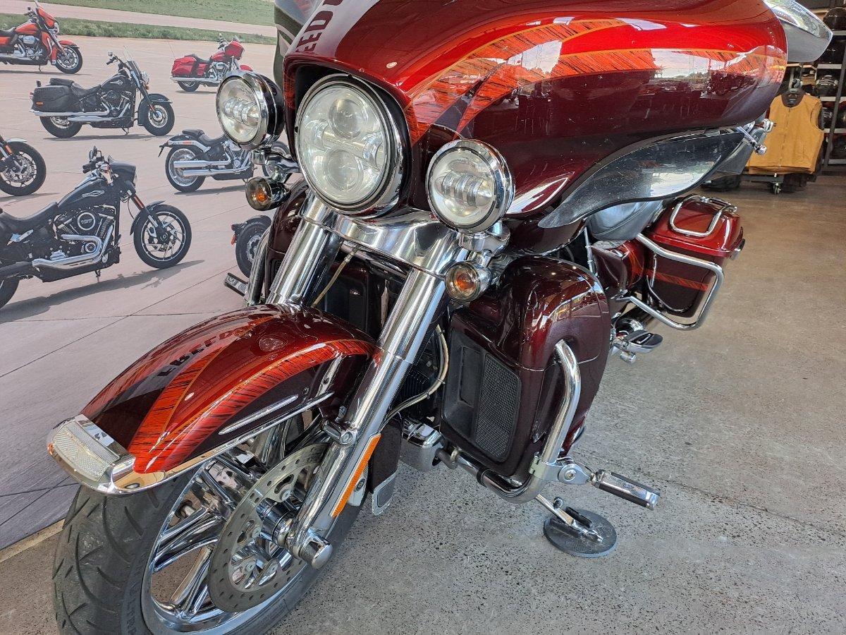2014 HARLEY-DAVIDSON FLHTCU U/C ELECTRA GLIDE CRUISER