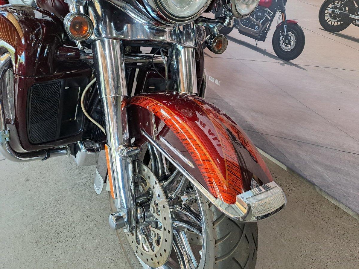 2014 HARLEY-DAVIDSON FLHTCU U/C ELECTRA GLIDE CRUISER