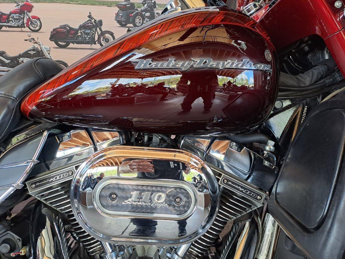 2014 HARLEY-DAVIDSON FLHTCU U/C ELECTRA GLIDE CRUISER