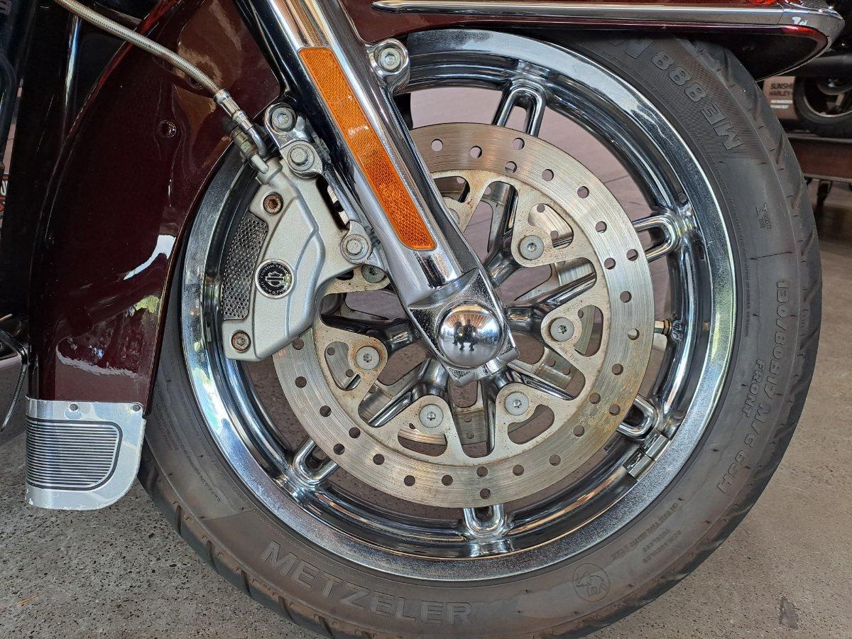 2014 HARLEY-DAVIDSON FLHTCU U/C ELECTRA GLIDE CRUISER