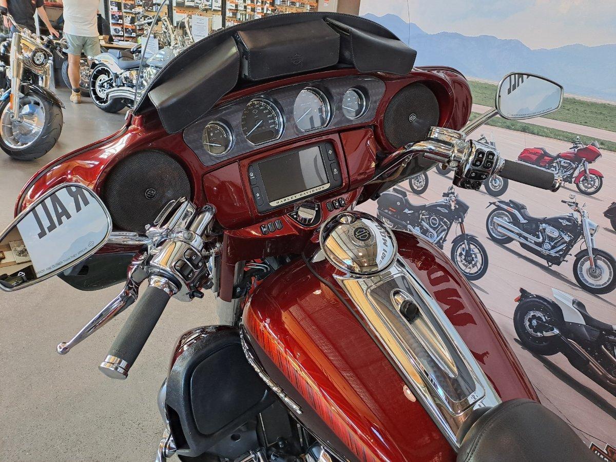 2014 HARLEY-DAVIDSON FLHTCU U/C ELECTRA GLIDE CRUISER