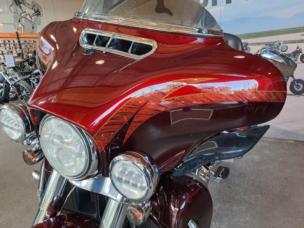 2014 HARLEY-DAVIDSON FLHTCU U/C ELECTRA GLIDE CRUISER