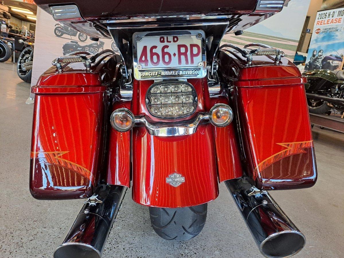 2014 HARLEY-DAVIDSON FLHTCU U/C ELECTRA GLIDE CRUISER