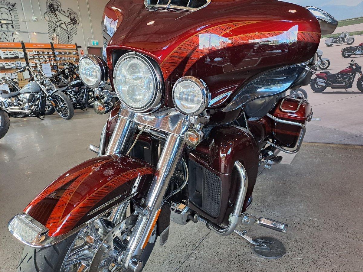 2014 HARLEY-DAVIDSON FLHTCU U/C ELECTRA GLIDE CRUISER