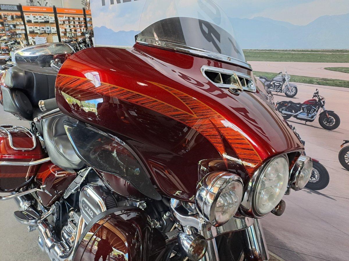 2014 HARLEY-DAVIDSON FLHTCU U/C ELECTRA GLIDE CRUISER