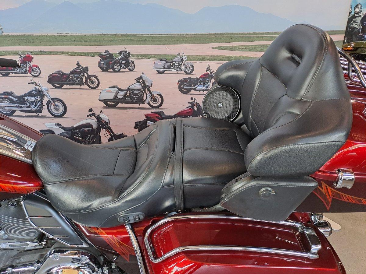 2014 HARLEY-DAVIDSON FLHTCU U/C ELECTRA GLIDE CRUISER