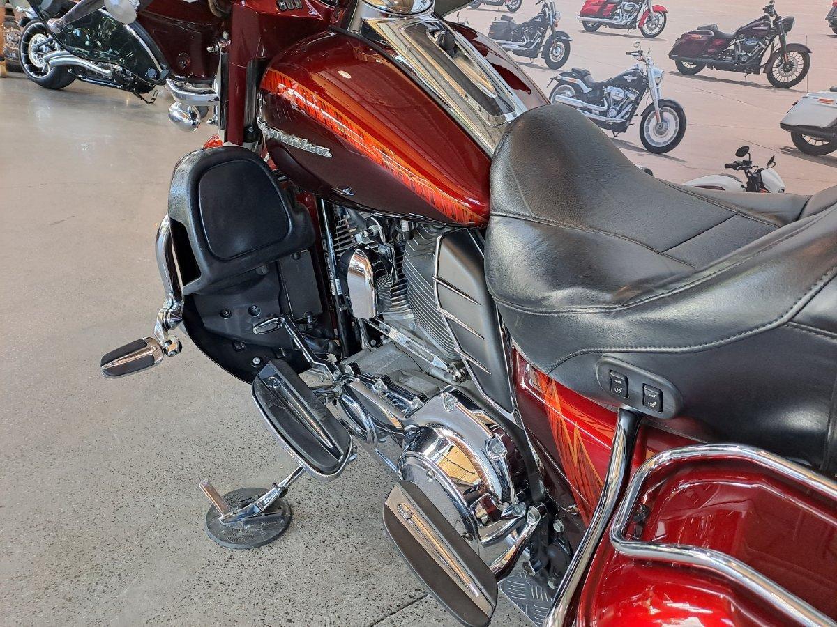 2014 HARLEY-DAVIDSON FLHTCU U/C ELECTRA GLIDE CRUISER