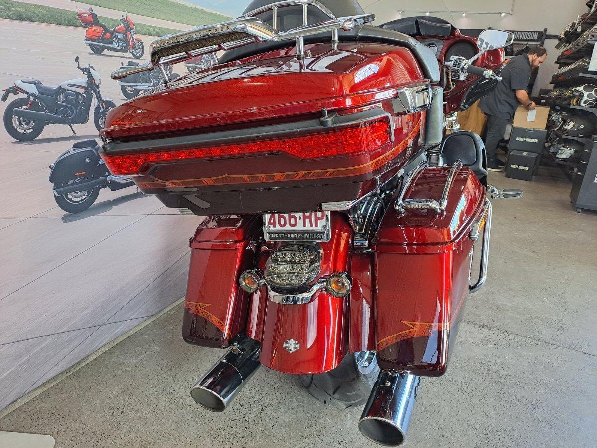 2014 HARLEY-DAVIDSON FLHTCU U/C ELECTRA GLIDE CRUISER