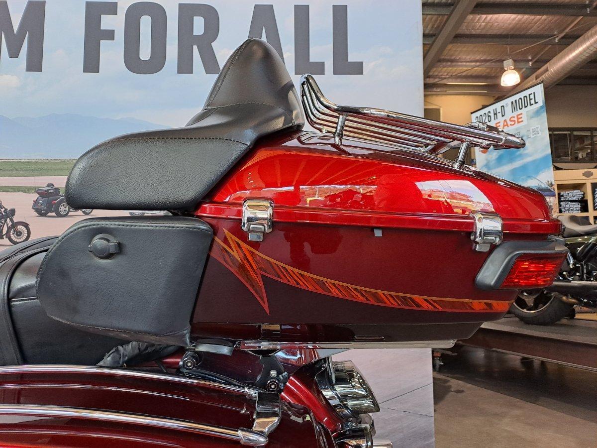 2014 HARLEY-DAVIDSON FLHTCU U/C ELECTRA GLIDE CRUISER
