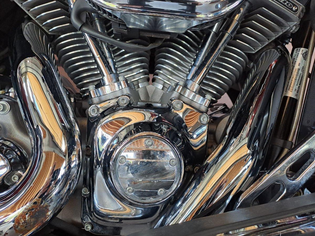 2014 HARLEY-DAVIDSON FLHTCU U/C ELECTRA GLIDE CRUISER