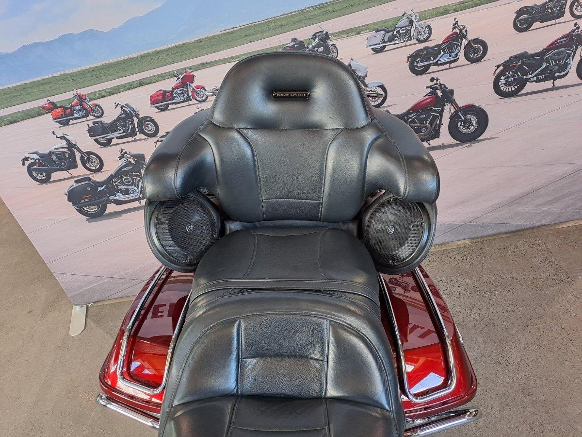 2014 HARLEY-DAVIDSON FLHTCU U/C ELECTRA GLIDE CRUISER
