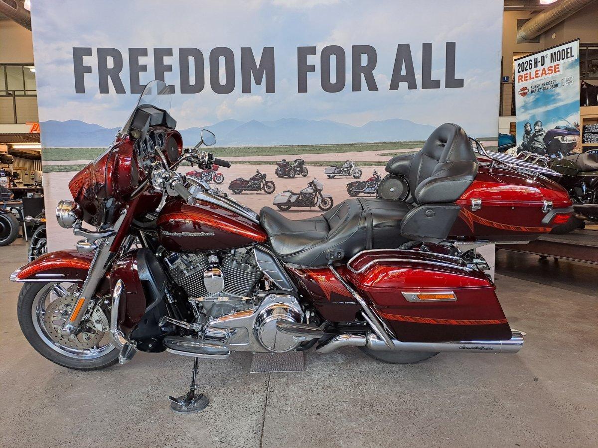 2014 HARLEY-DAVIDSON FLHTCU U/C ELECTRA GLIDE CRUISER