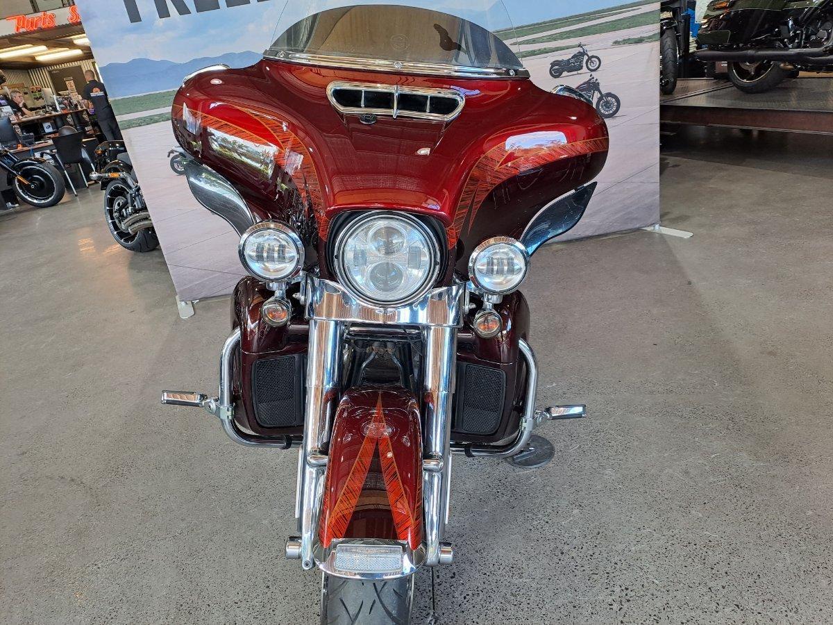 2014 HARLEY-DAVIDSON FLHTCU U/C ELECTRA GLIDE CRUISER