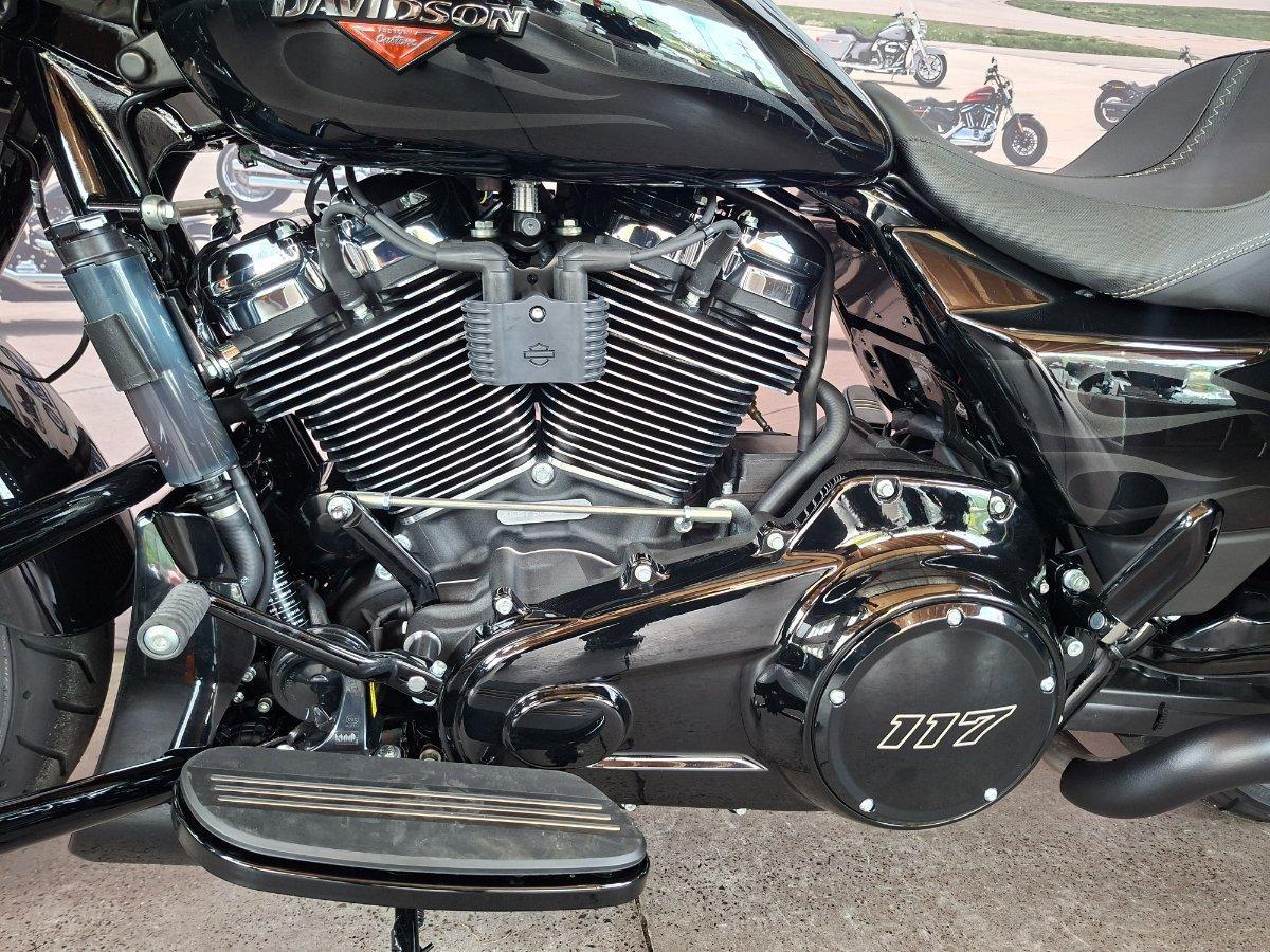 2025 HARLEY-DAVIDSON FLHX STREET GLIDE (117) CRUISER