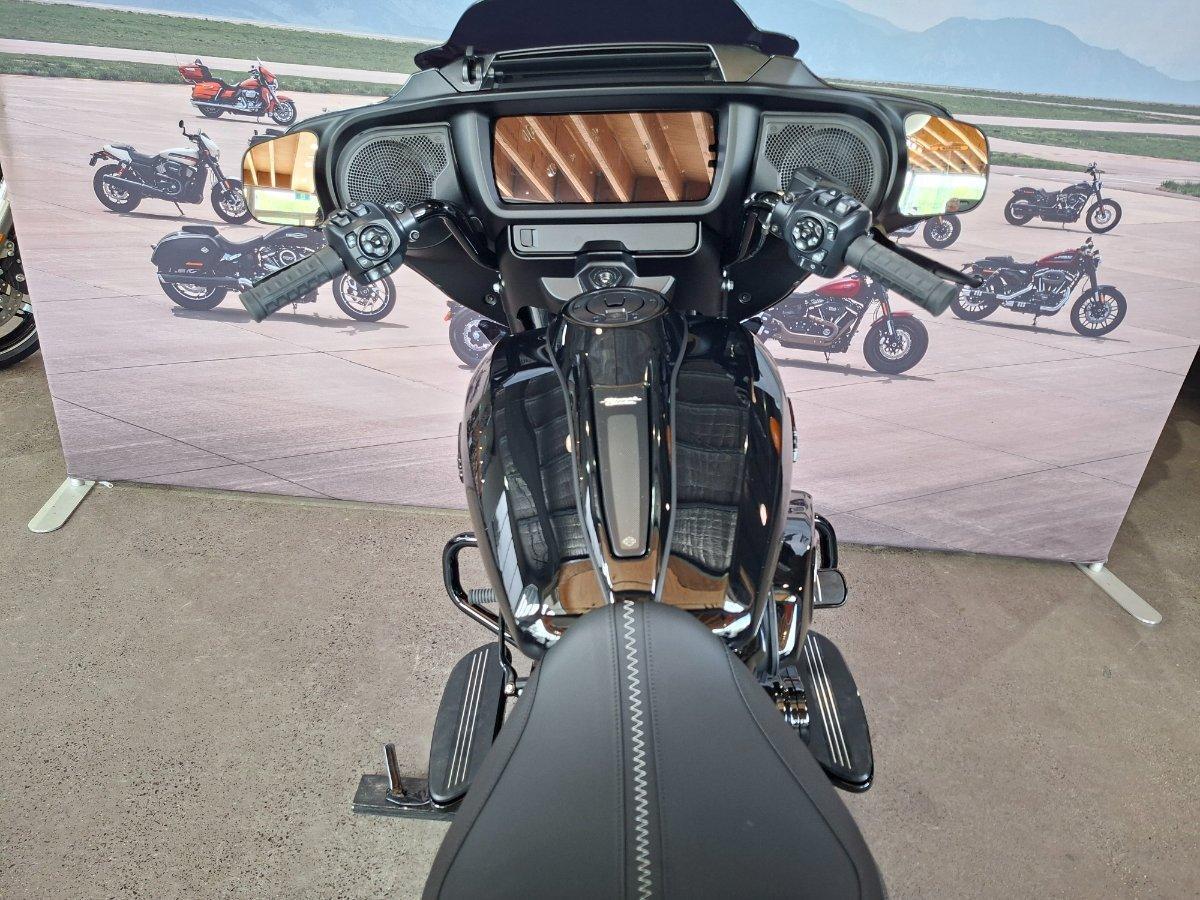 2025 HARLEY-DAVIDSON FLHX STREET GLIDE (117) CRUISER