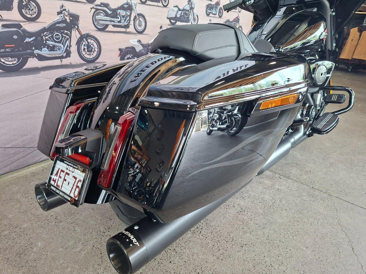 2025 HARLEY-DAVIDSON FLHX STREET GLIDE (117) CRUISER