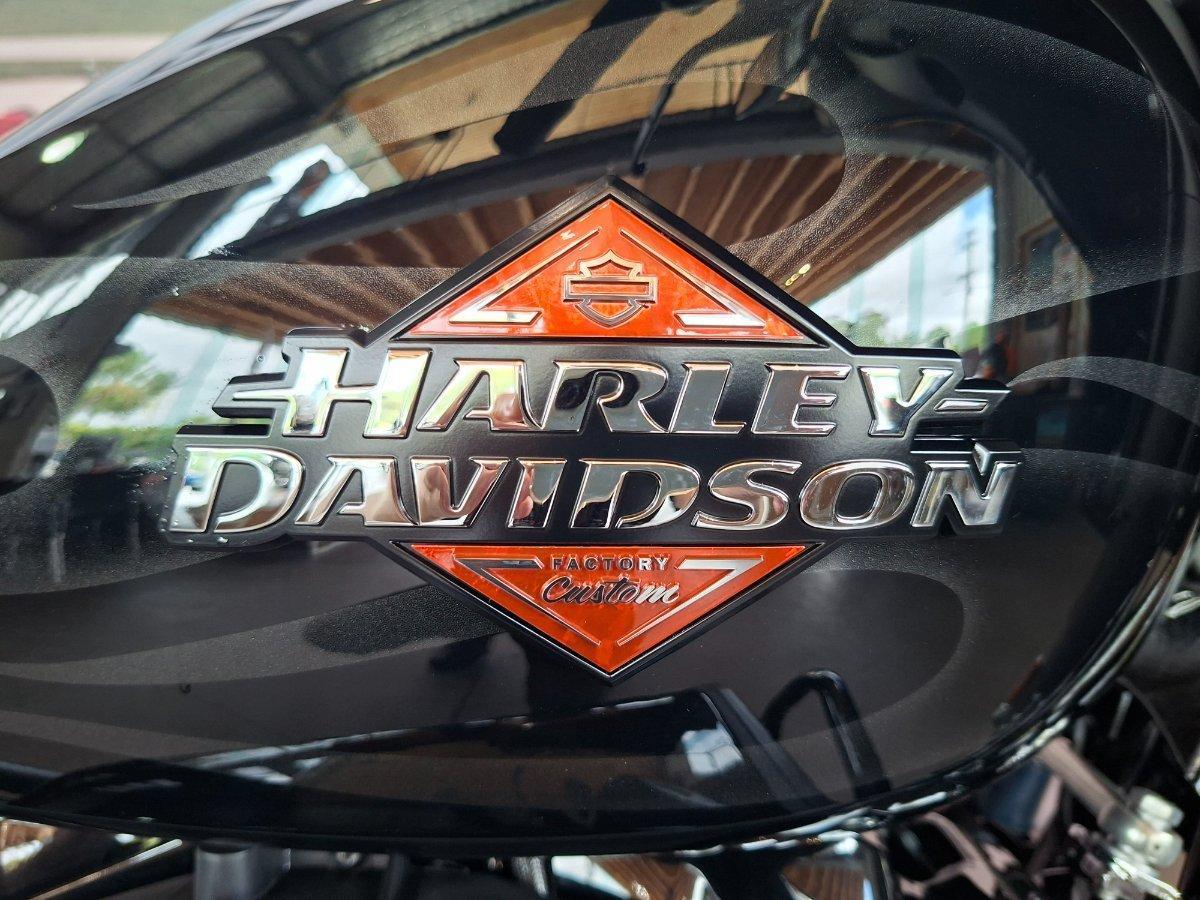 2025 HARLEY-DAVIDSON FLHX STREET GLIDE (117) CRUISER