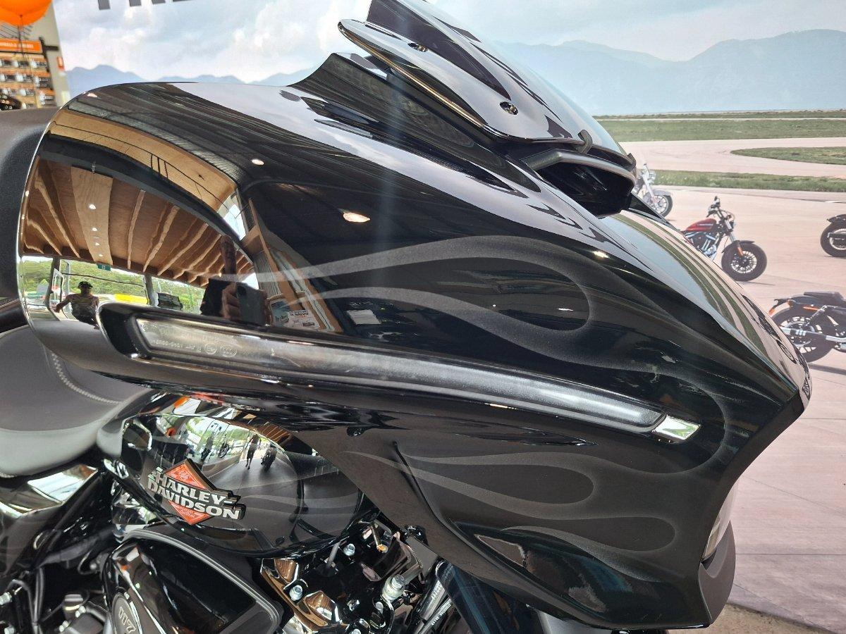 2025 HARLEY-DAVIDSON FLHX STREET GLIDE (117) CRUISER