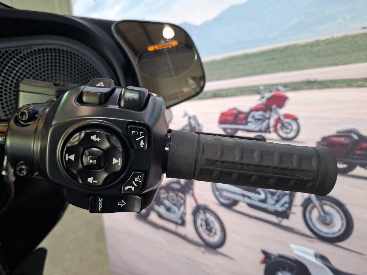 2025 HARLEY-DAVIDSON FLHX STREET GLIDE (117) CRUISER