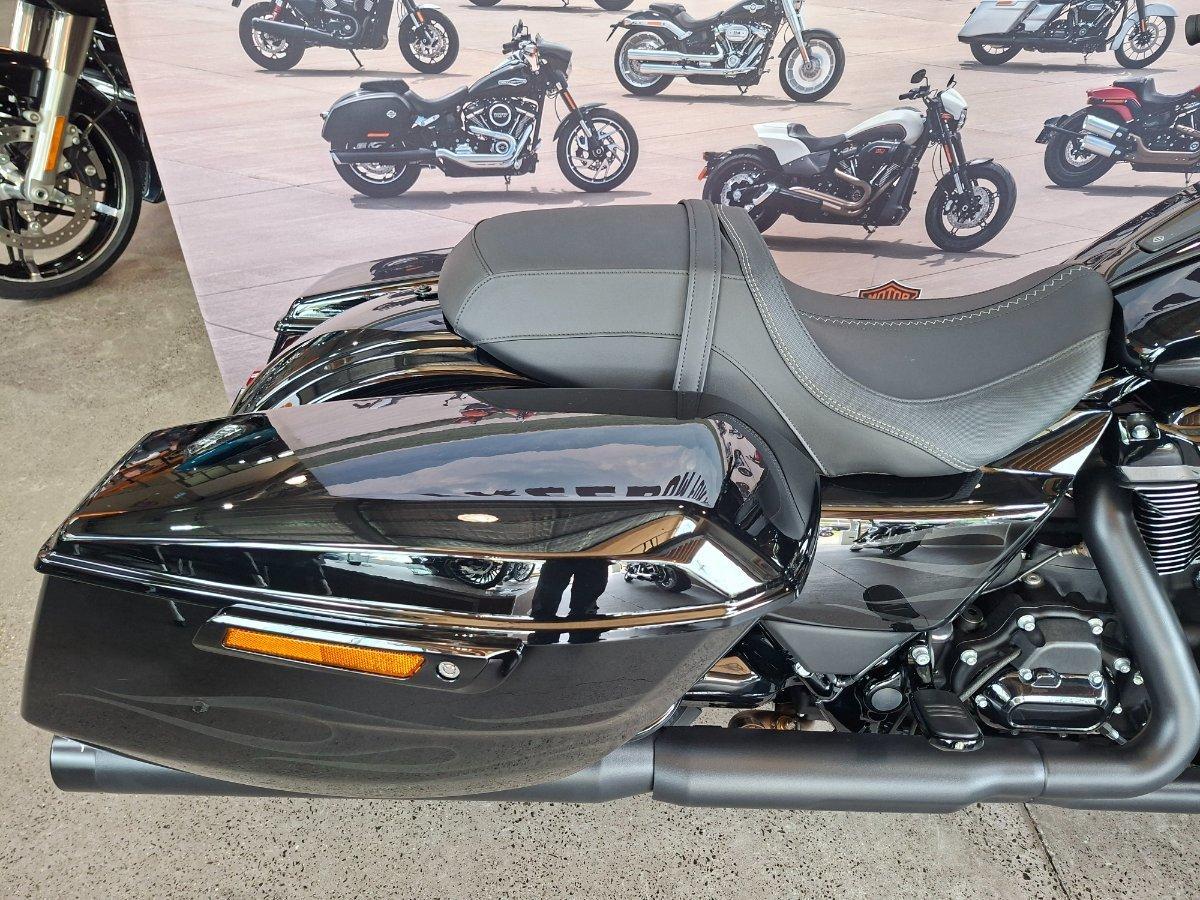 2025 HARLEY-DAVIDSON FLHX STREET GLIDE (117) CRUISER