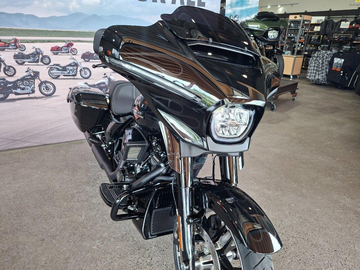 2025 HARLEY-DAVIDSON FLHX STREET GLIDE (117) CRUISER
