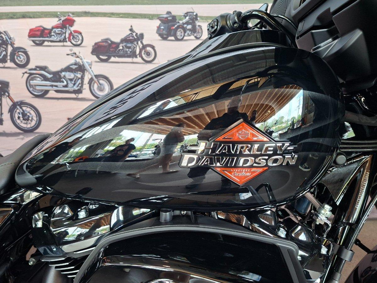 2025 HARLEY-DAVIDSON FLHX STREET GLIDE (117) CRUISER