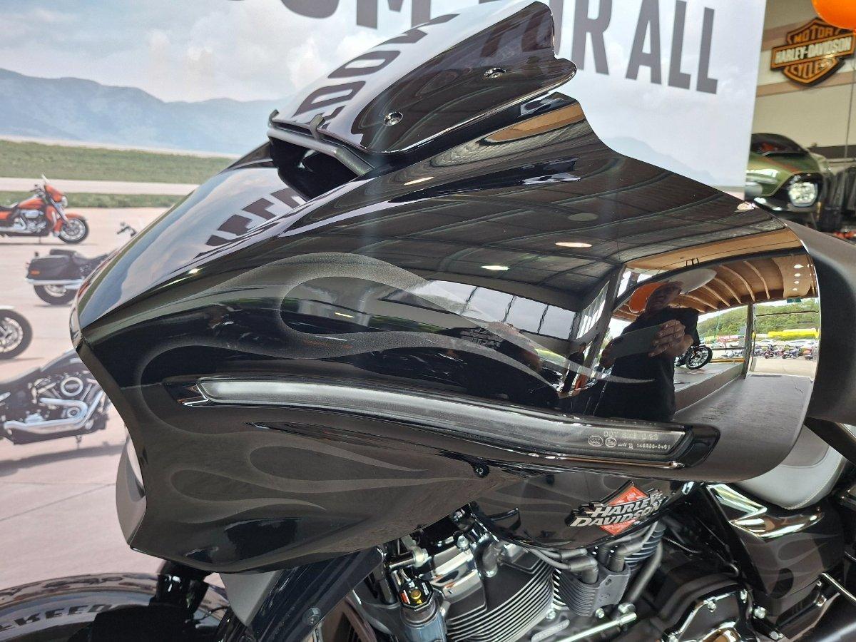 2025 HARLEY-DAVIDSON FLHX STREET GLIDE (117) CRUISER