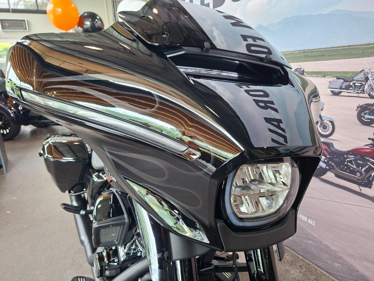 2025 HARLEY-DAVIDSON FLHX STREET GLIDE (117) CRUISER