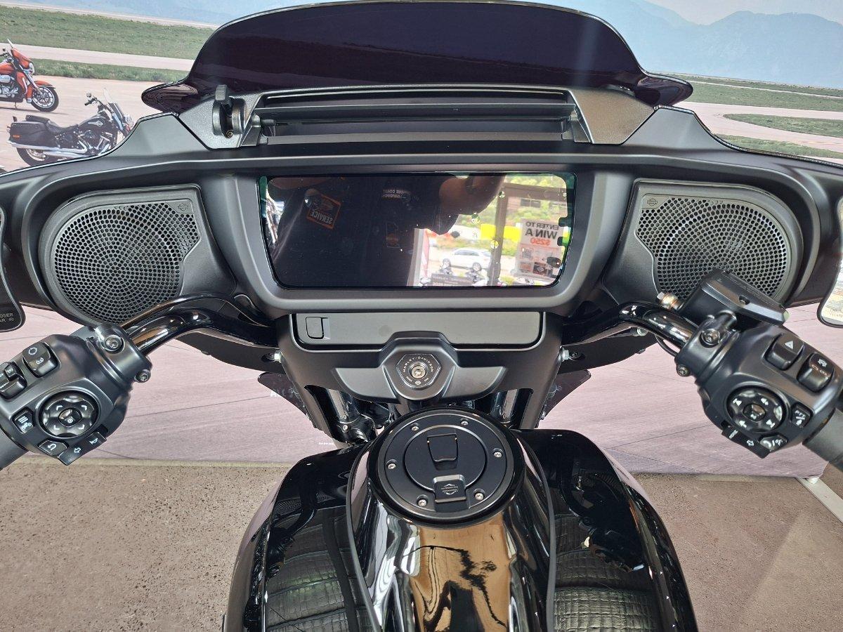 2025 HARLEY-DAVIDSON FLHX STREET GLIDE (117) CRUISER