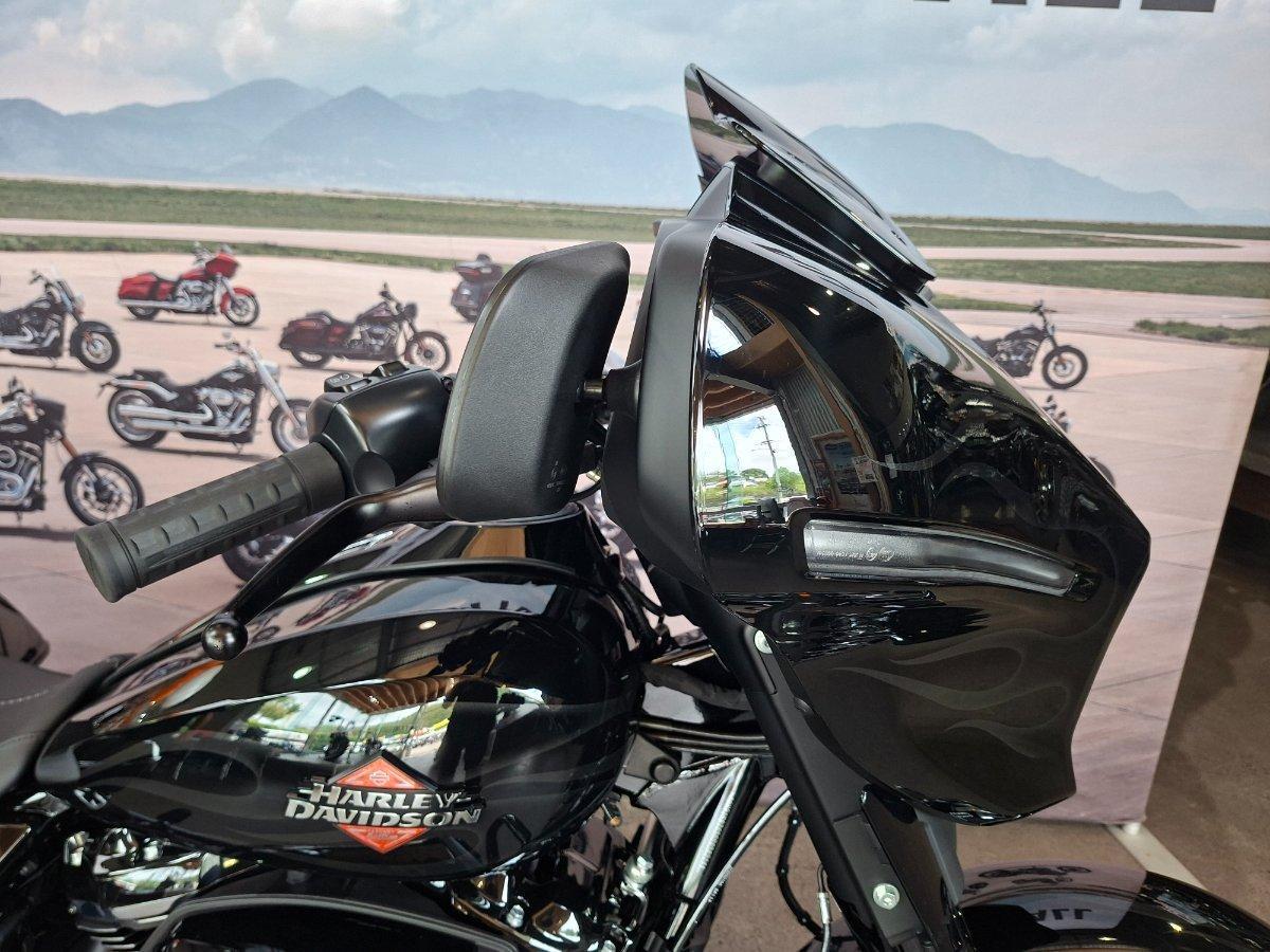 2025 HARLEY-DAVIDSON FLHX STREET GLIDE (117) CRUISER